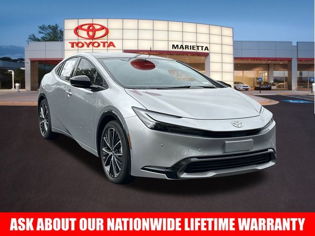 2024 Toyota Prius XLE