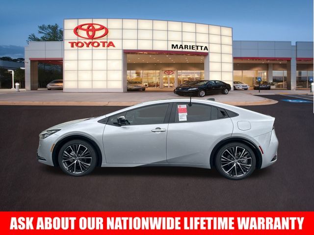 2024 Toyota Prius XLE