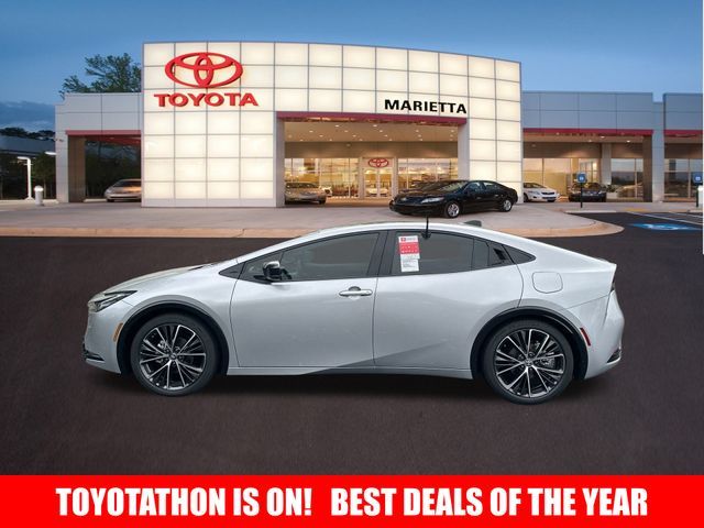 2024 Toyota Prius XLE