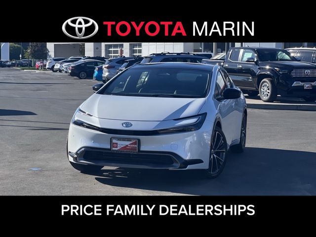 2024 Toyota Prius Limited