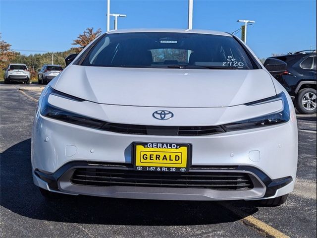 2024 Toyota Prius 