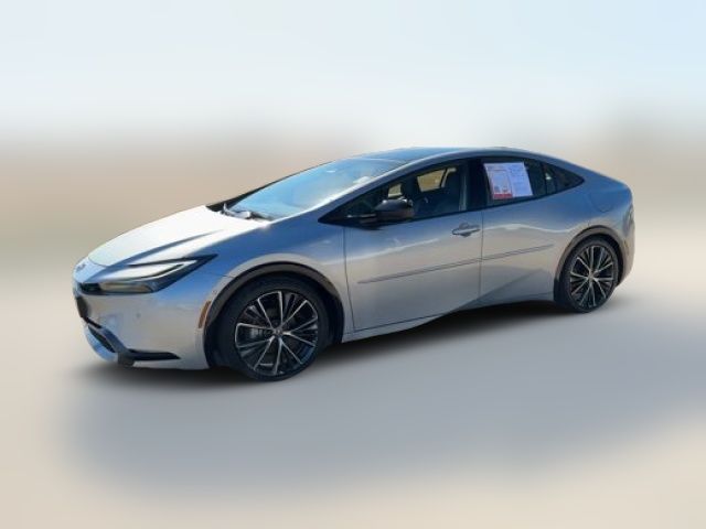 2024 Toyota Prius Limited