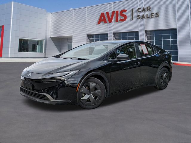 2024 Toyota Prius LE