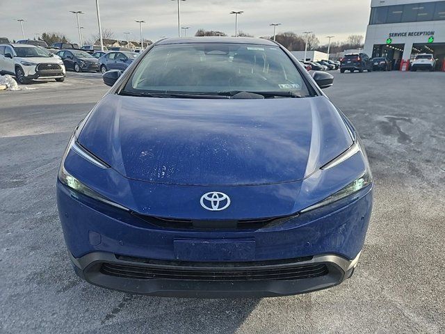 2024 Toyota Prius 