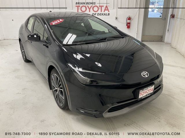 2024 Toyota Prius 