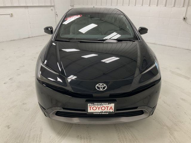 2024 Toyota Prius 