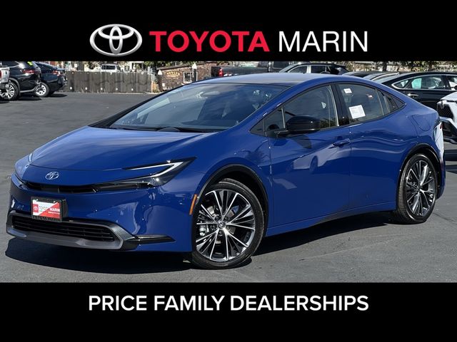 2024 Toyota Prius Limited