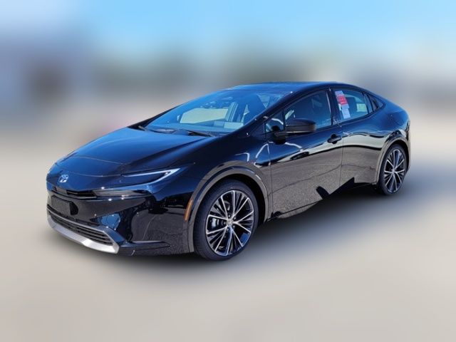 2024 Toyota Prius 