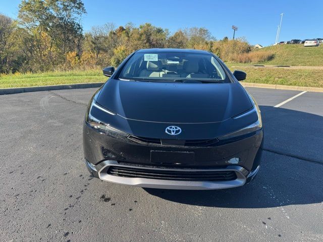 2024 Toyota Prius XLE