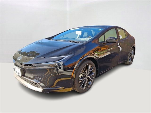 2024 Toyota Prius 