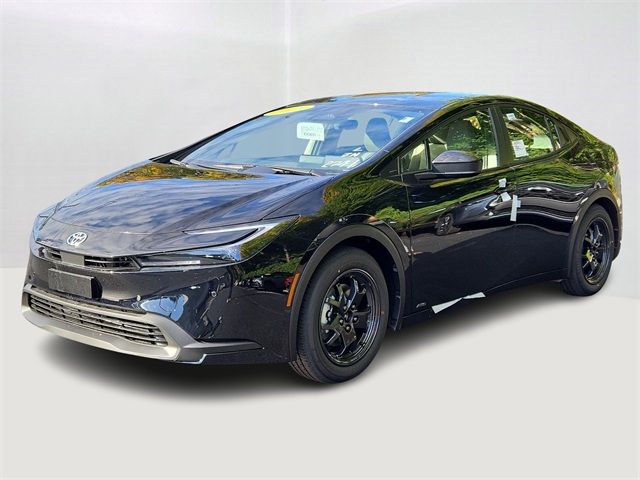 2024 Toyota Prius 