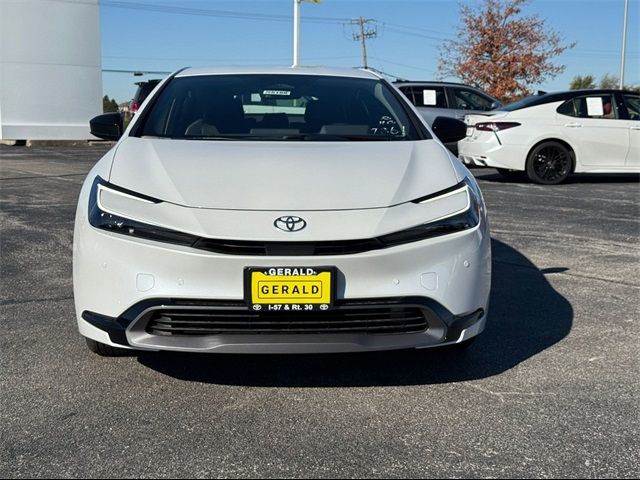 2024 Toyota Prius 