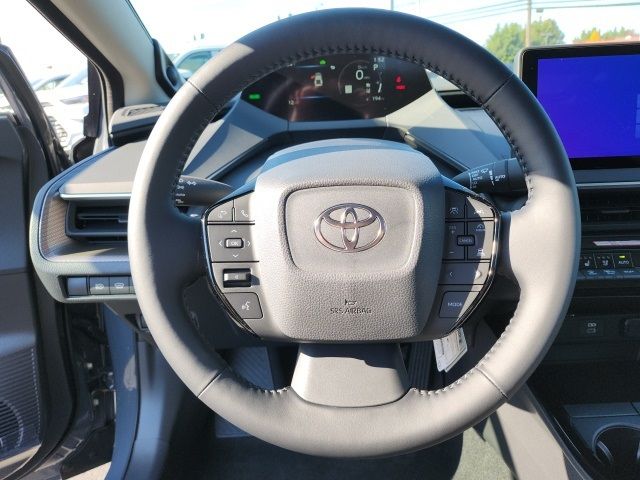 2024 Toyota Prius 