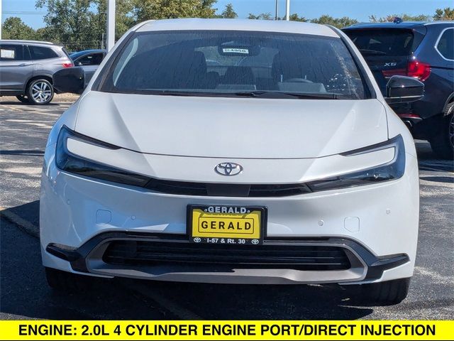 2024 Toyota Prius 