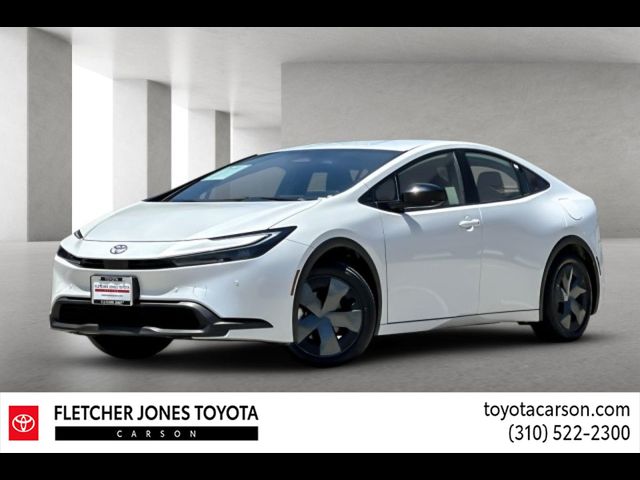 2024 Toyota Prius LE
