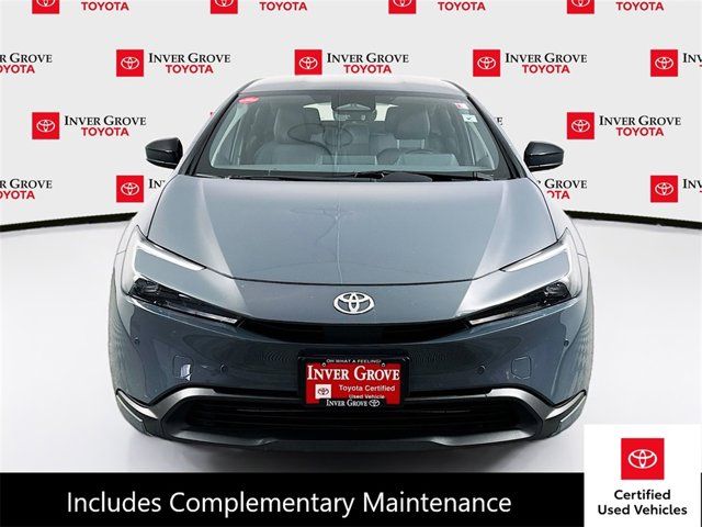 2024 Toyota Prius LE