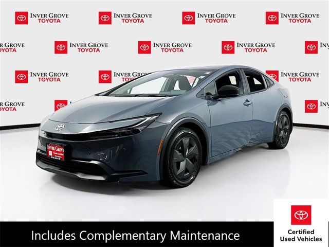 2024 Toyota Prius LE