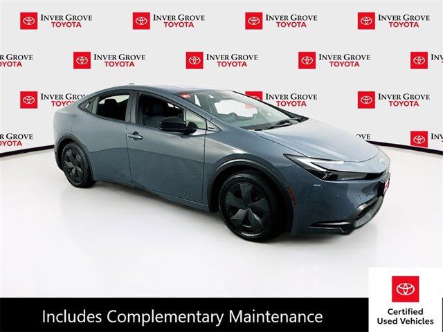 2024 Toyota Prius LE