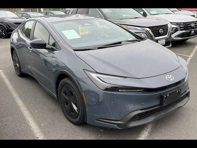 2024 Toyota Prius LE