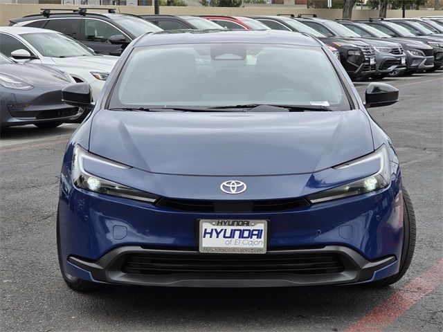 2024 Toyota Prius LE