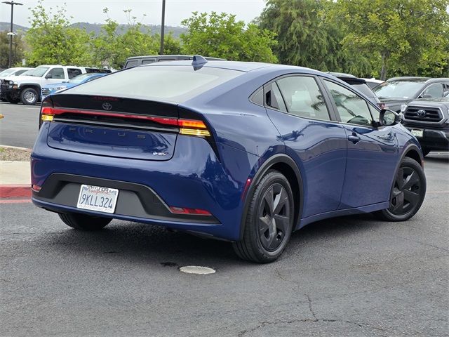 2024 Toyota Prius LE
