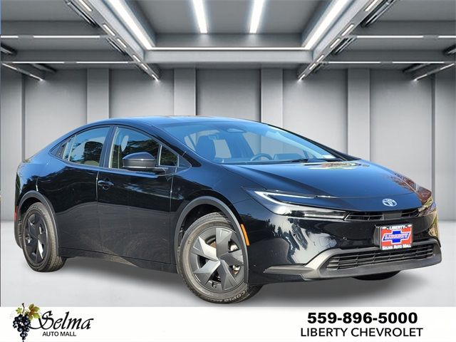 2024 Toyota Prius LE