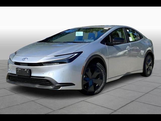 2024 Toyota Prius LE