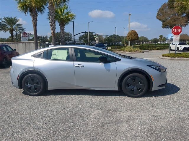 2024 Toyota Prius LE