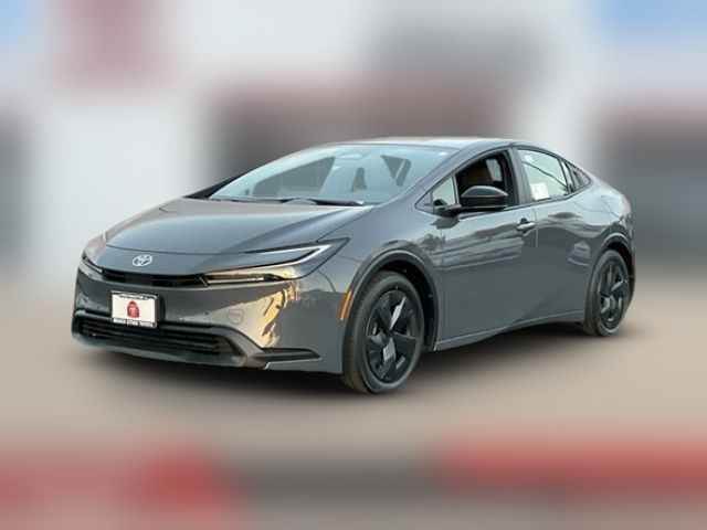 2024 Toyota Prius LE