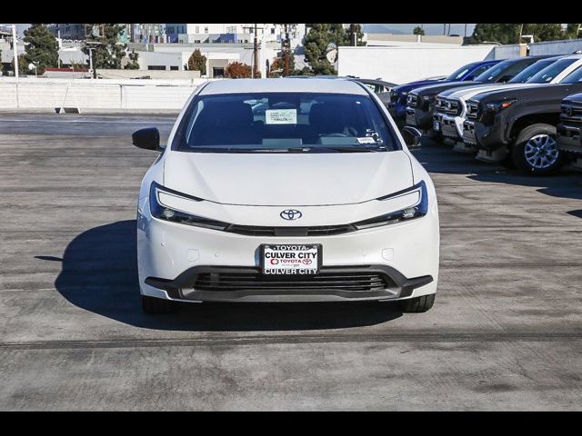 2024 Toyota Prius LE