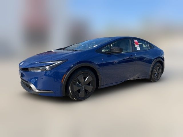 2024 Toyota Prius LE