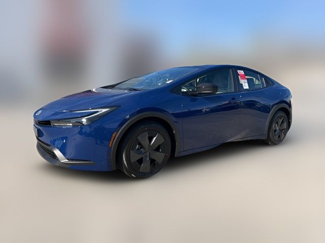 2024 Toyota Prius LE