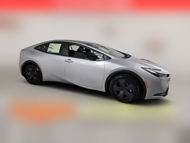 2024 Toyota Prius LE