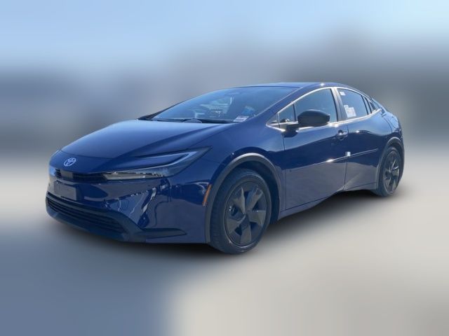 2024 Toyota Prius LE