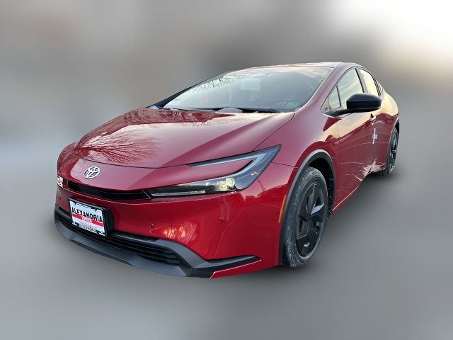 2024 Toyota Prius LE