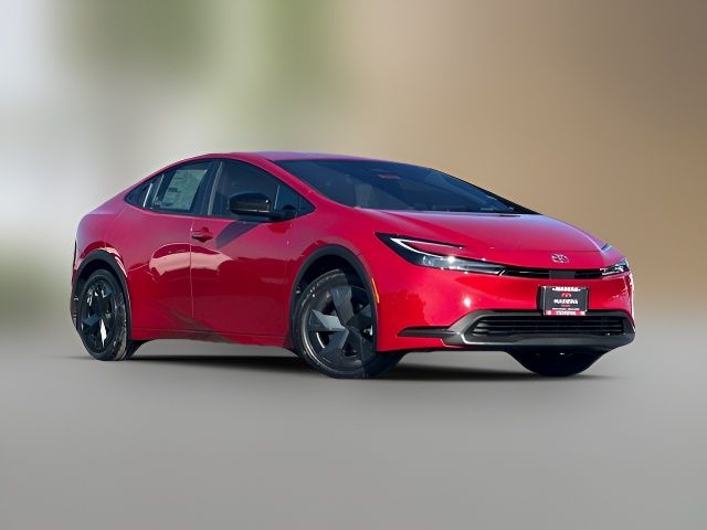 2024 Toyota Prius LE