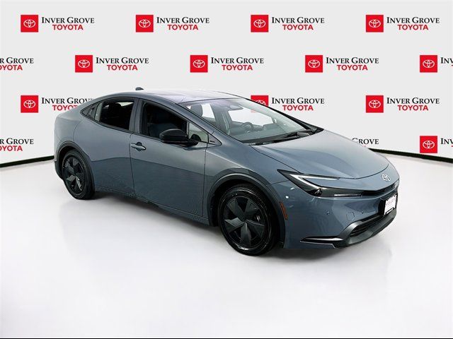 2024 Toyota Prius LE