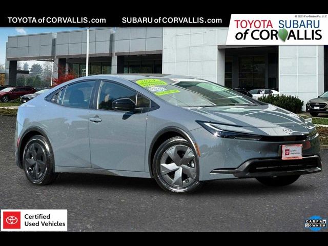 2024 Toyota Prius LE