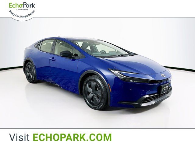 2024 Toyota Prius LE