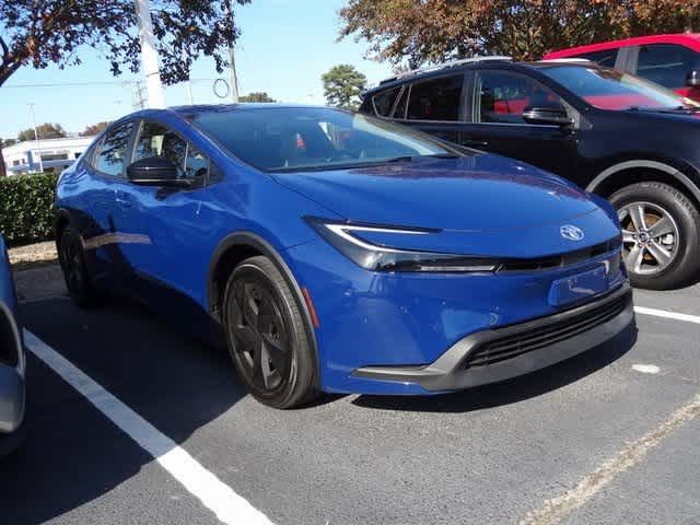 2024 Toyota Prius LE
