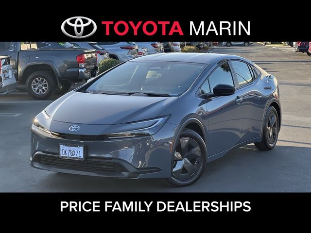 2024 Toyota Prius LE