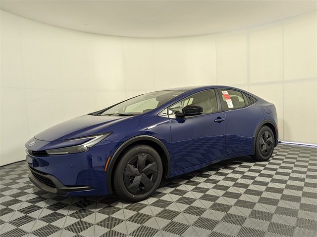 2024 Toyota Prius LE