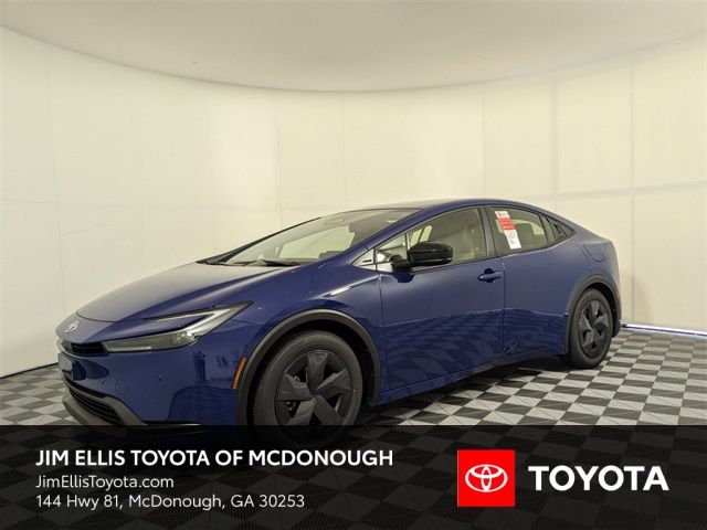 2024 Toyota Prius LE