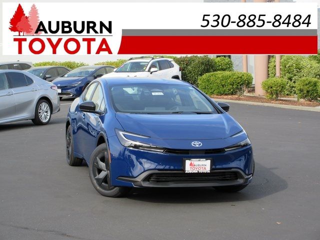 2024 Toyota Prius LE