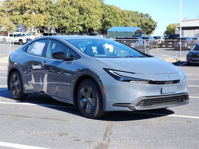 2024 Toyota Prius LE