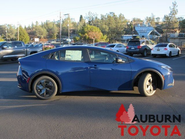 2024 Toyota Prius LE