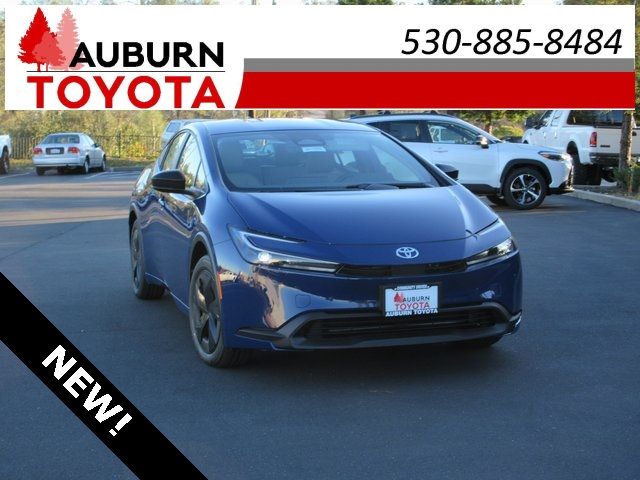 2024 Toyota Prius LE