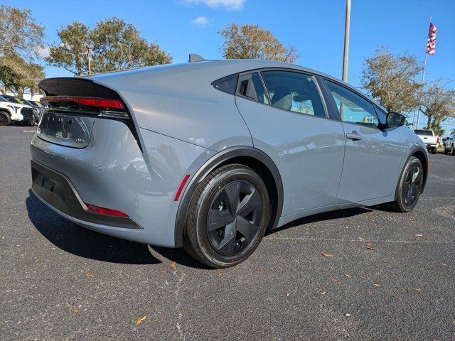 2024 Toyota Prius LE
