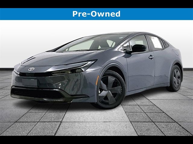 2024 Toyota Prius LE