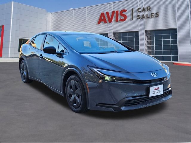 2024 Toyota Prius 